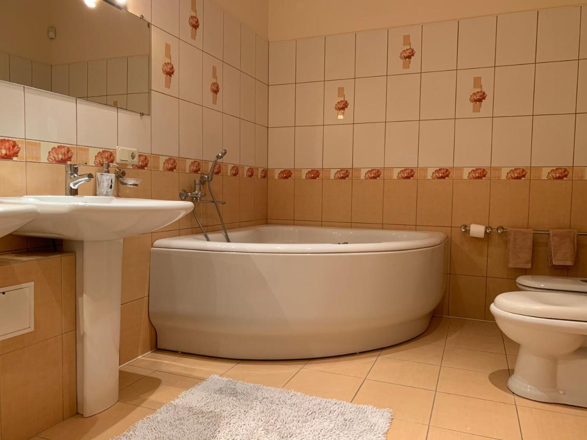 Appartement Vila"Anna" à Palanga Extérieur photo