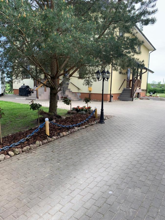 Appartement Vila"Anna" à Palanga Extérieur photo