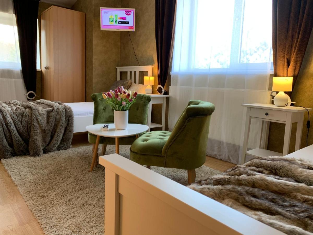 Appartement Vila"Anna" à Palanga Extérieur photo