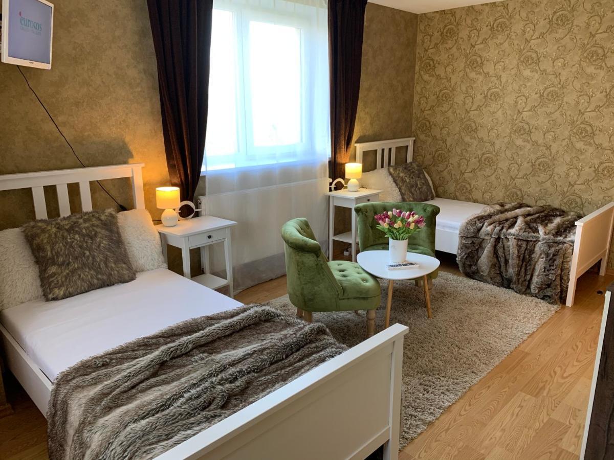 Appartement Vila"Anna" à Palanga Extérieur photo