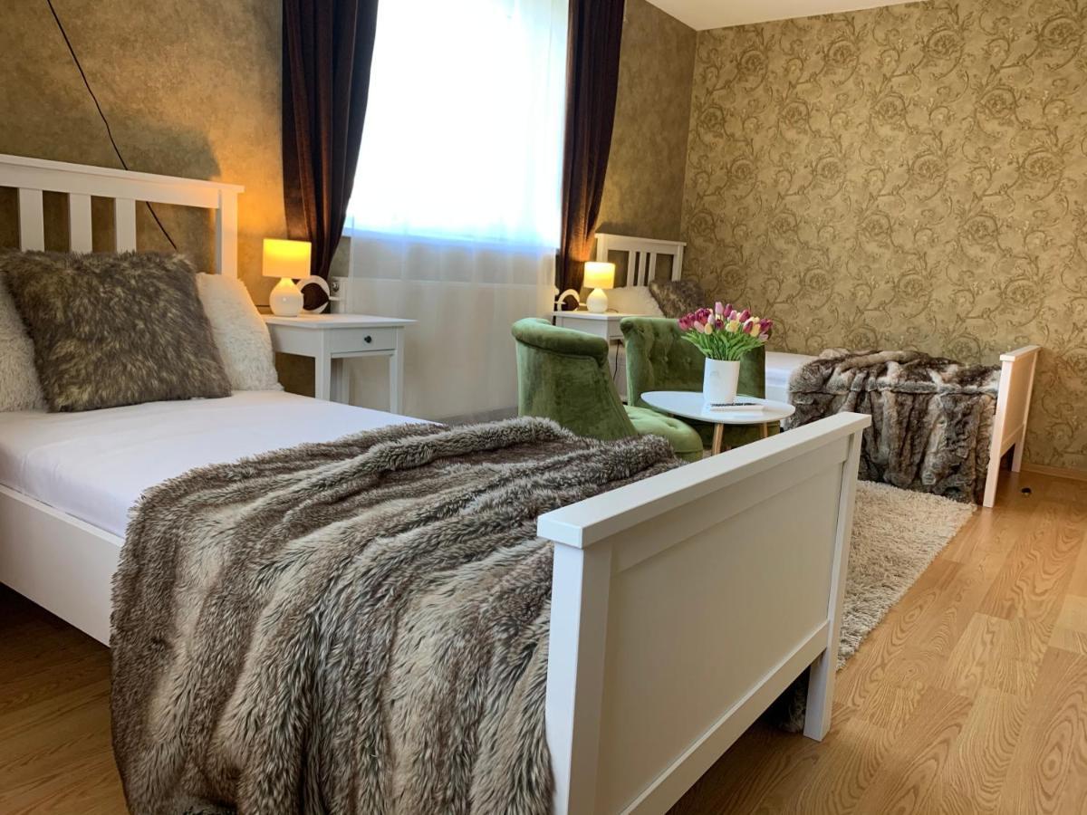 Appartement Vila"Anna" à Palanga Extérieur photo