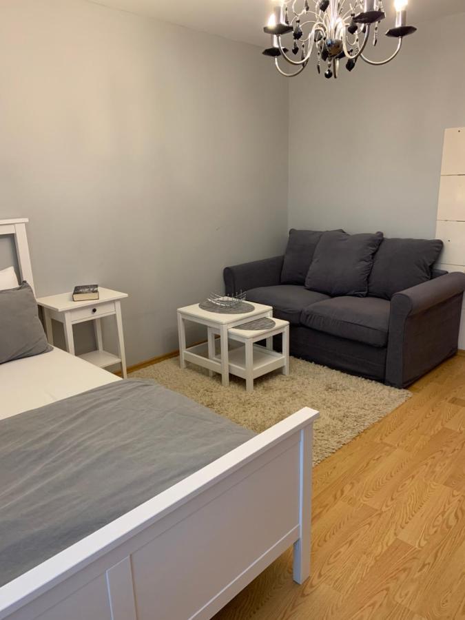 Appartement Vila"Anna" à Palanga Extérieur photo