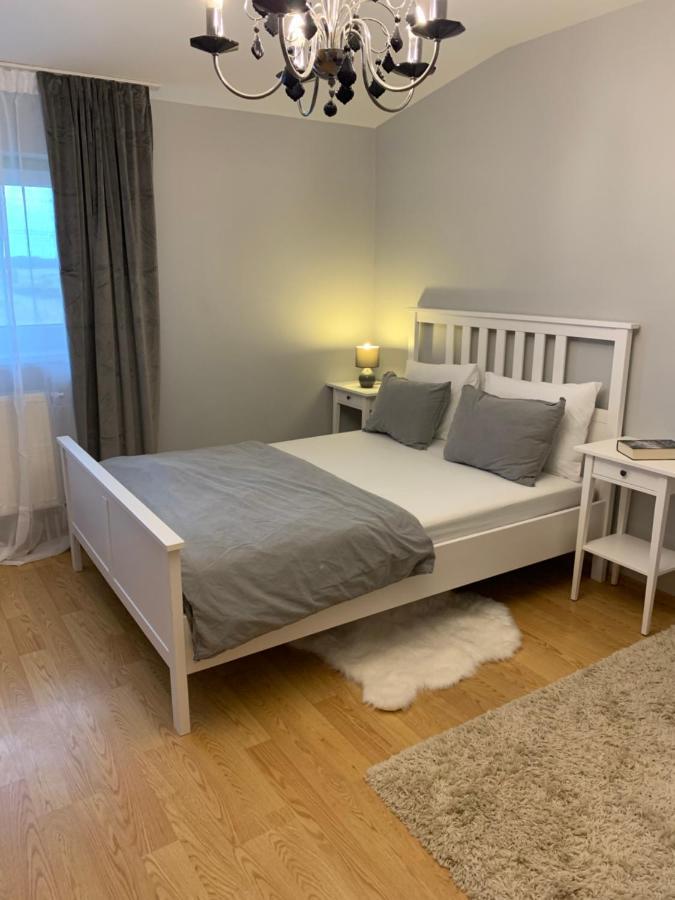 Appartement Vila"Anna" à Palanga Extérieur photo