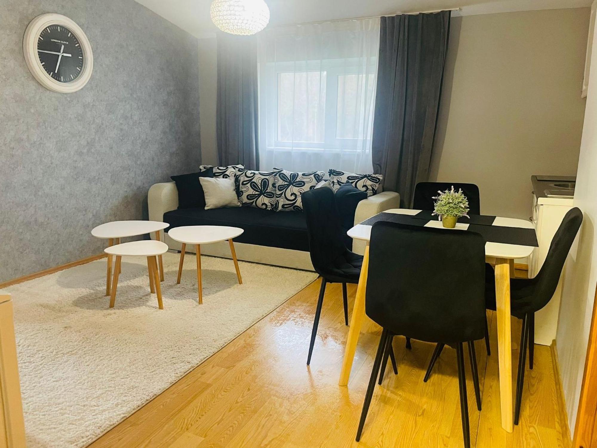 Appartement Vila"Anna" à Palanga Extérieur photo