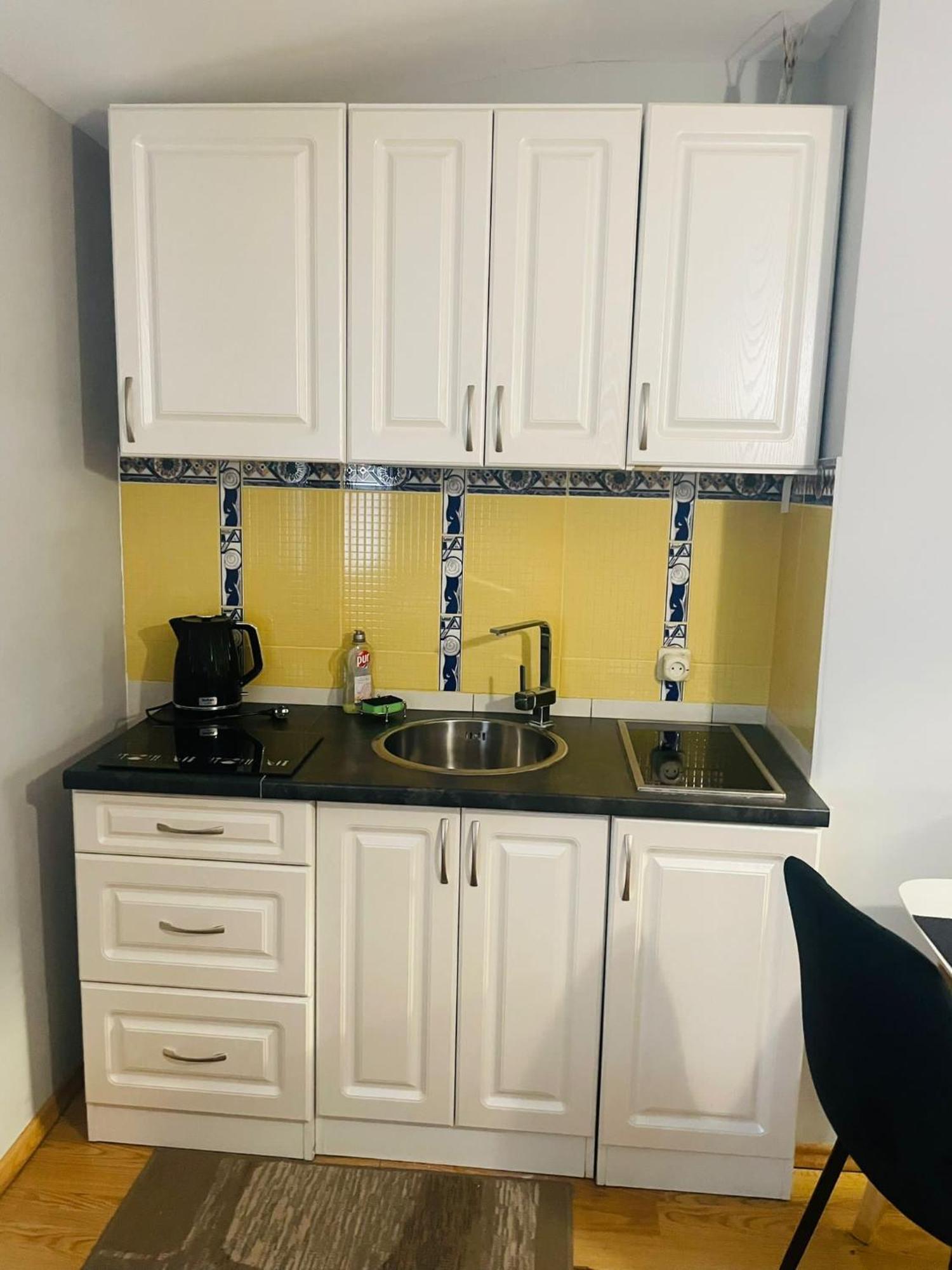 Appartement Vila"Anna" à Palanga Extérieur photo