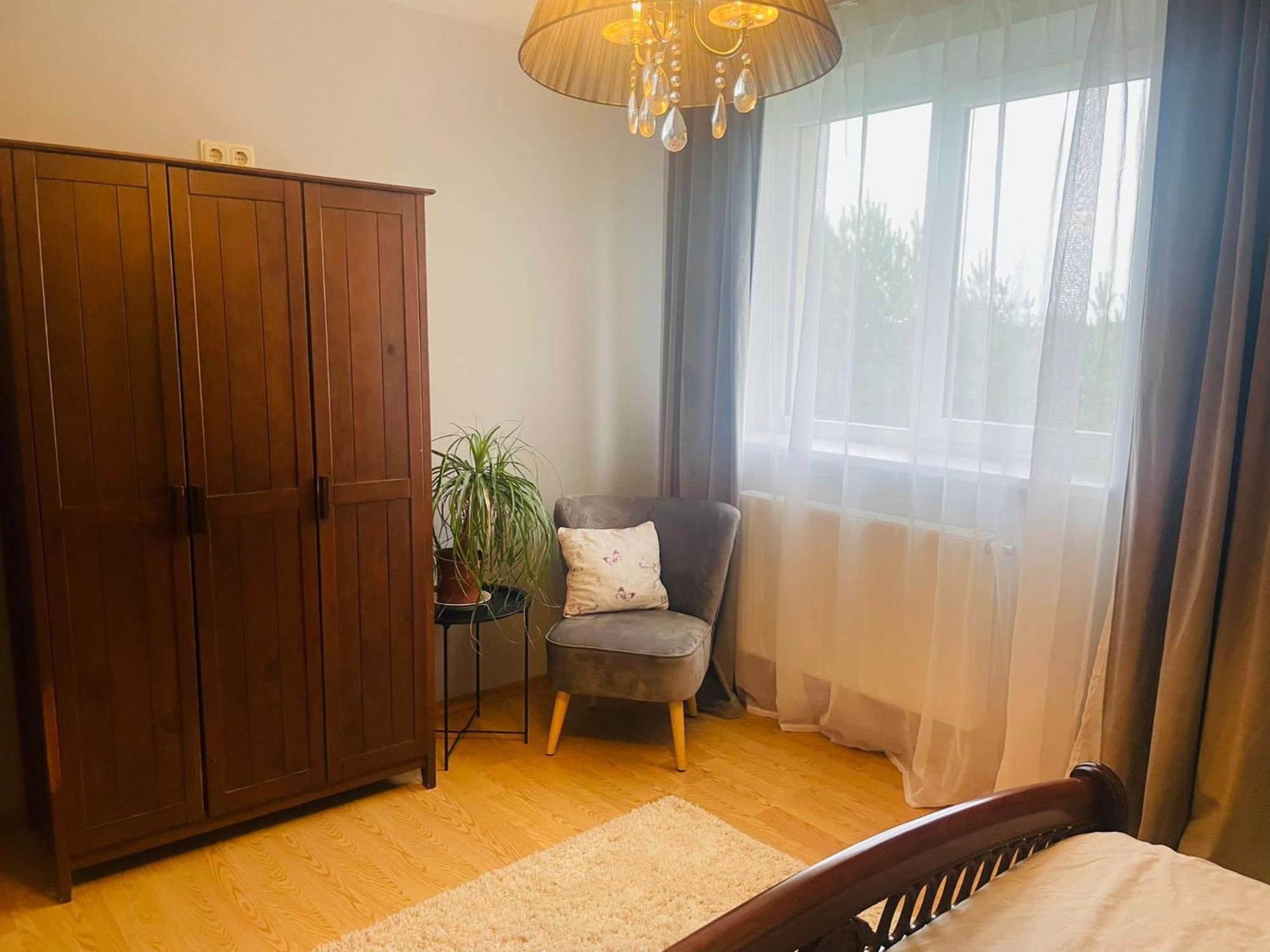Appartement Vila"Anna" à Palanga Extérieur photo