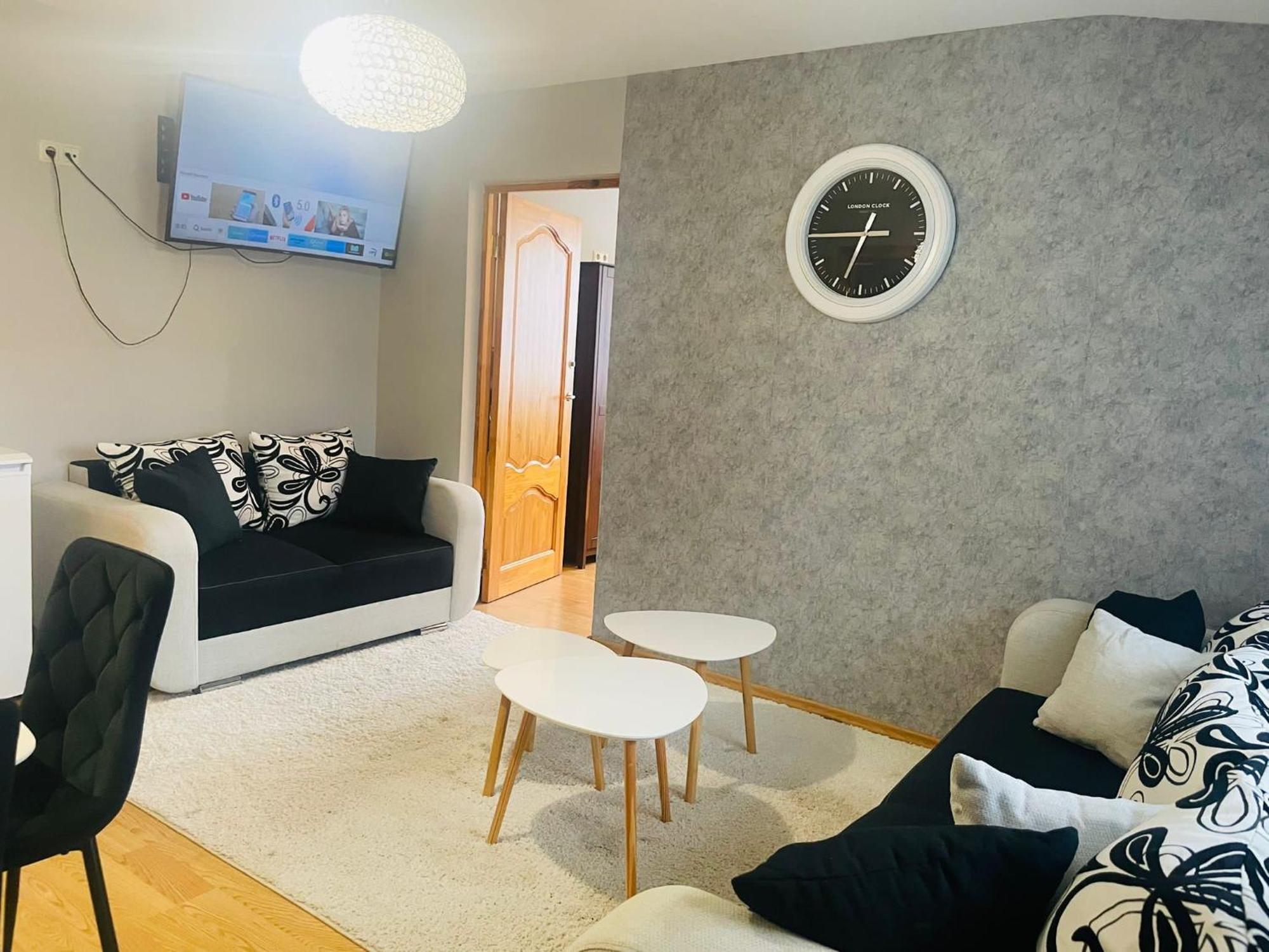 Appartement Vila"Anna" à Palanga Extérieur photo
