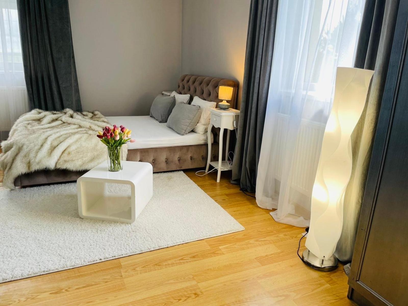 Appartement Vila"Anna" à Palanga Extérieur photo