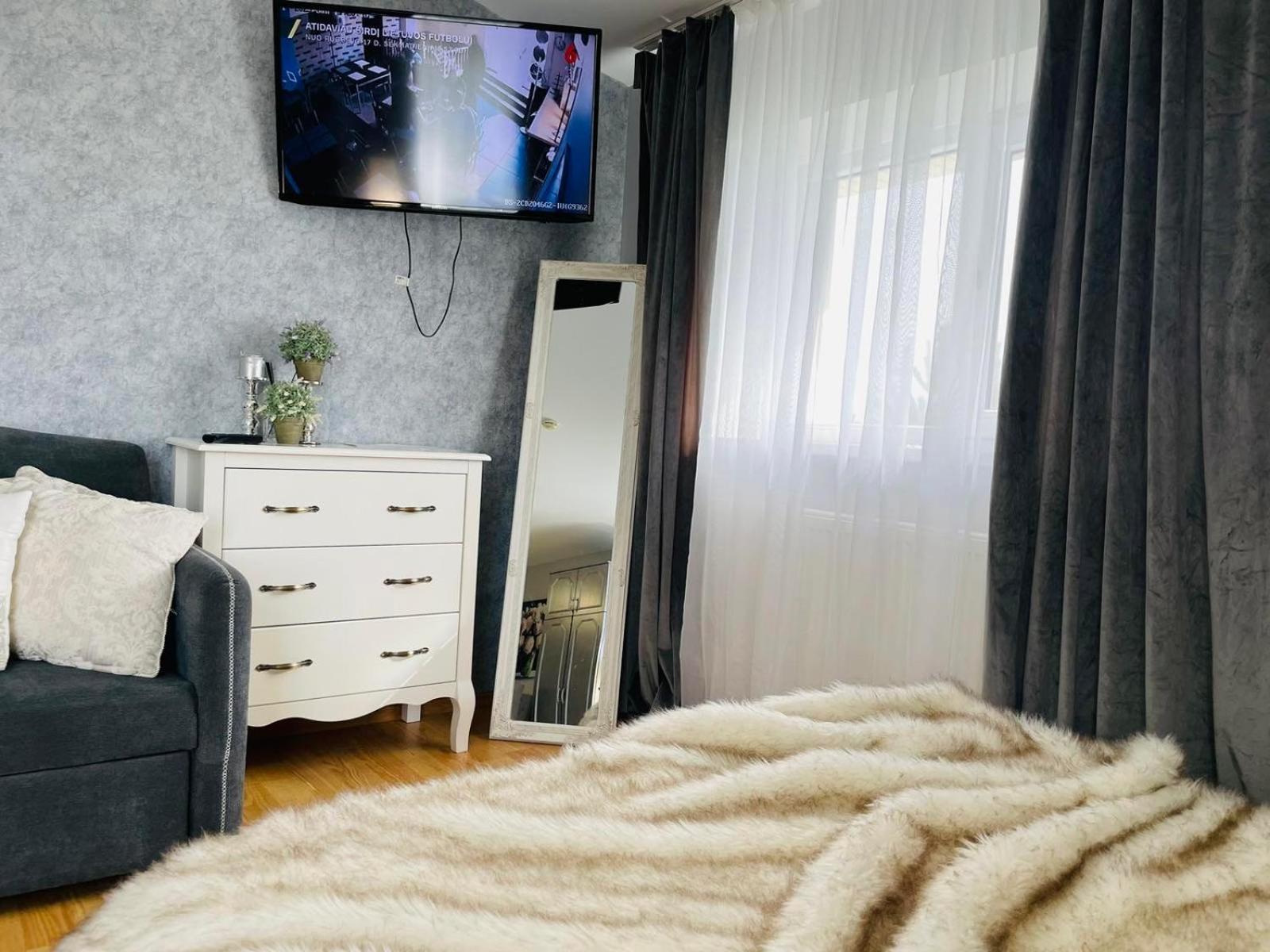 Appartement Vila"Anna" à Palanga Extérieur photo