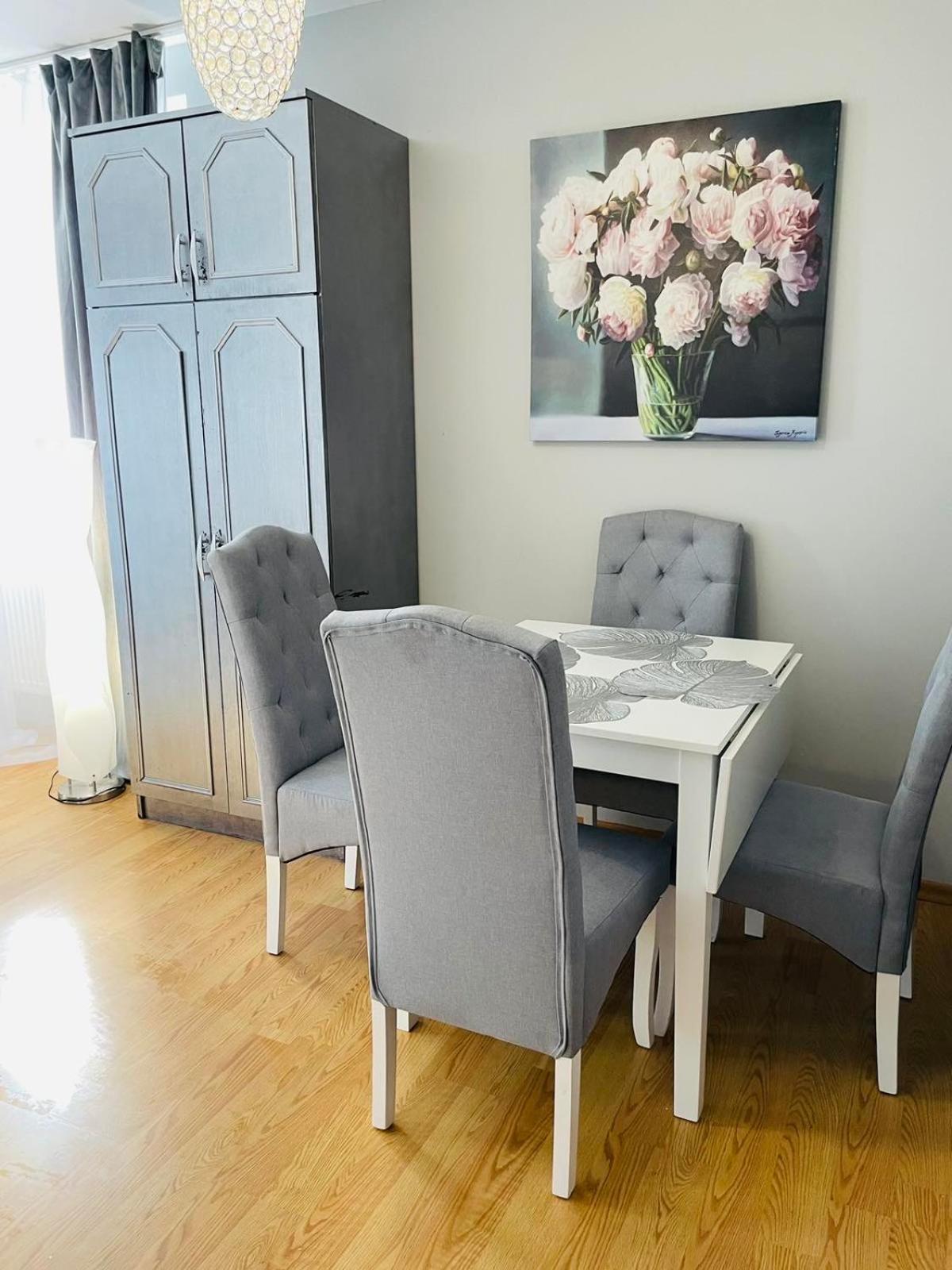 Appartement Vila"Anna" à Palanga Extérieur photo