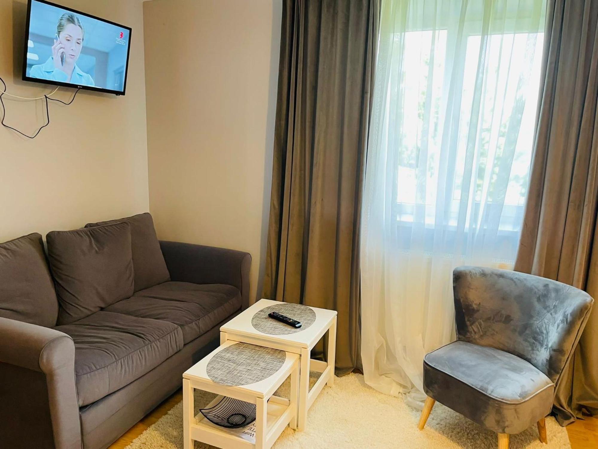 Appartement Vila"Anna" à Palanga Extérieur photo