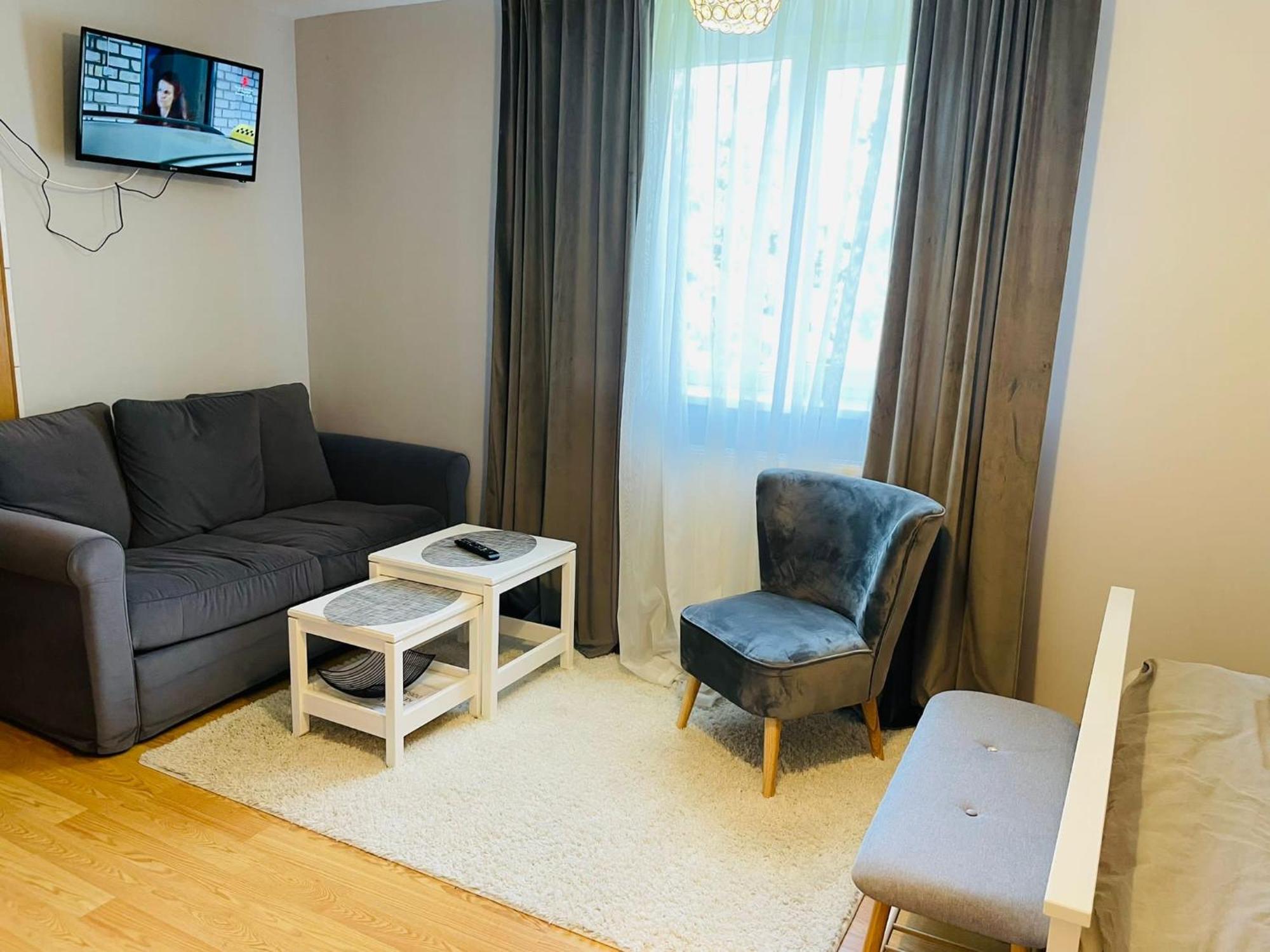 Appartement Vila"Anna" à Palanga Extérieur photo