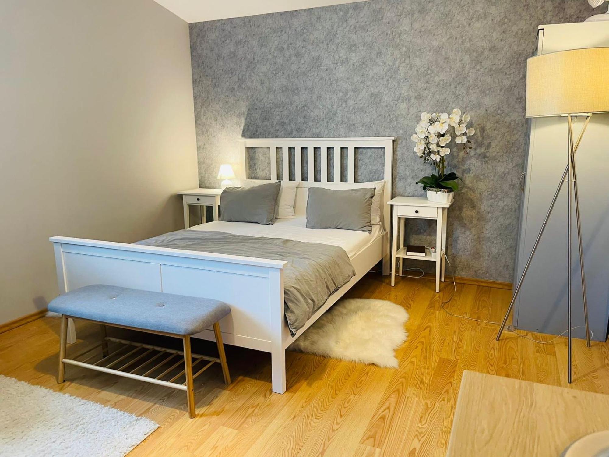 Appartement Vila"Anna" à Palanga Extérieur photo