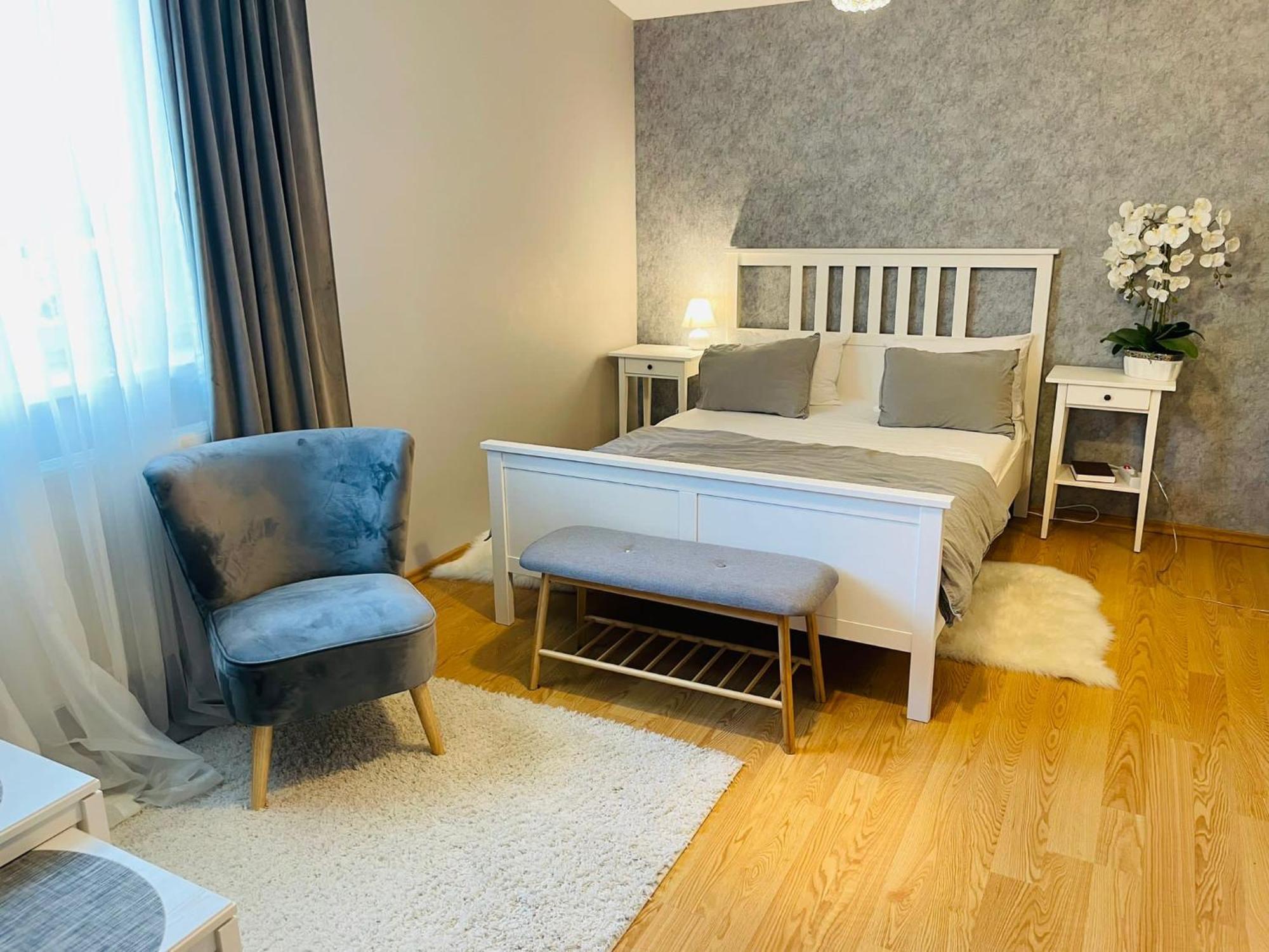 Appartement Vila"Anna" à Palanga Extérieur photo