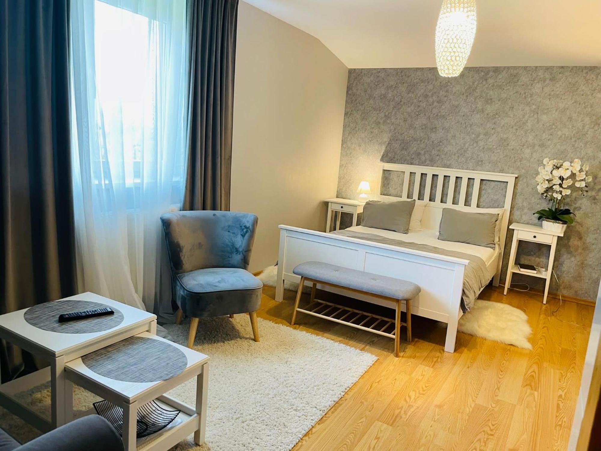 Appartement Vila"Anna" à Palanga Extérieur photo