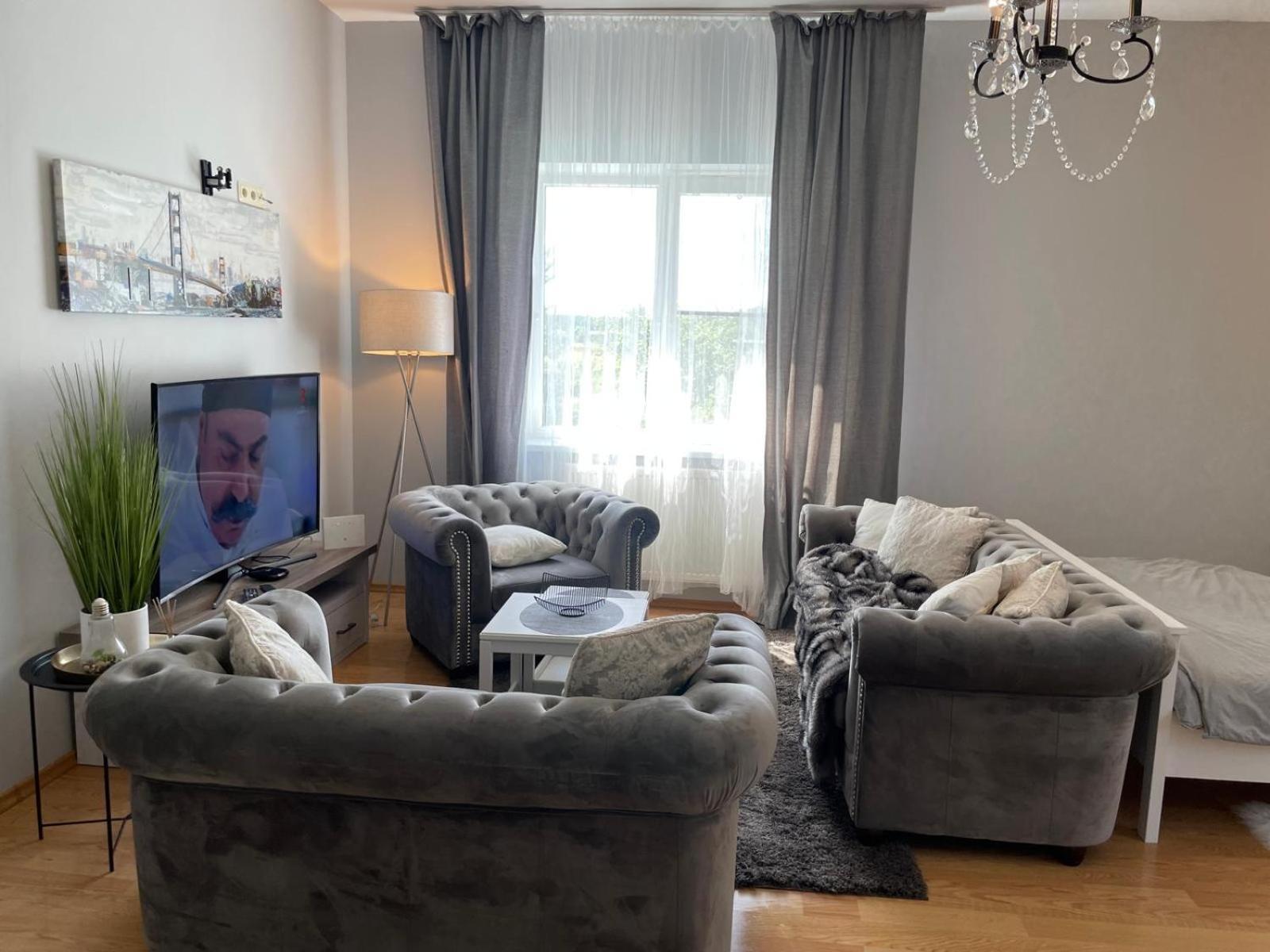 Appartement Vila"Anna" à Palanga Extérieur photo