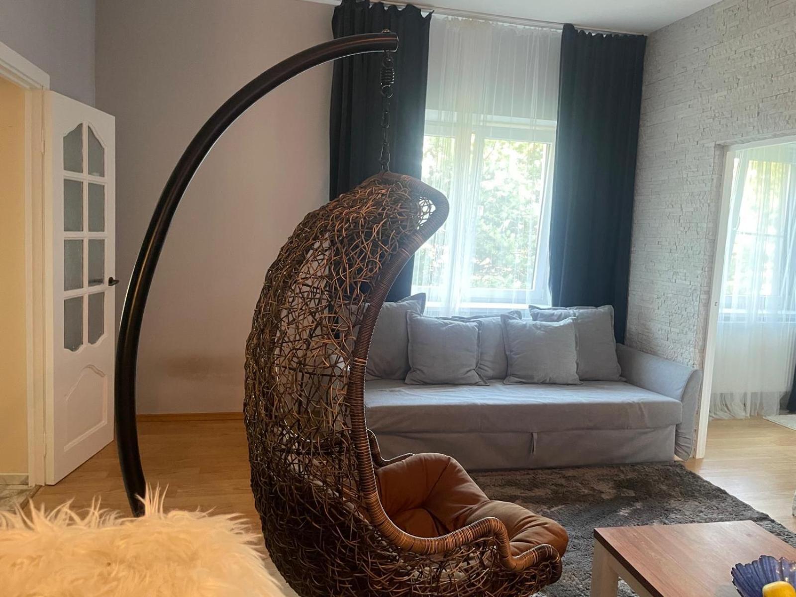 Appartement Vila"Anna" à Palanga Extérieur photo